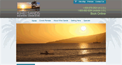 Desktop Screenshot of kiheisands.com